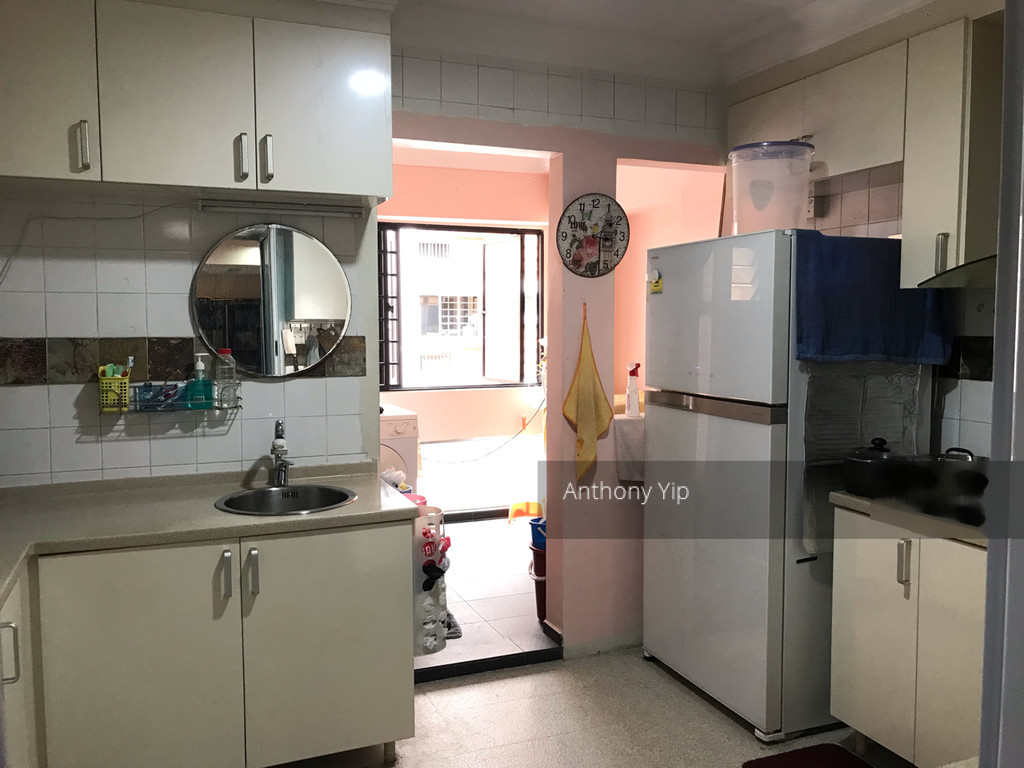 Blk 130 Pasir Ris Street 11 (Pasir Ris), HDB Executive #203545361